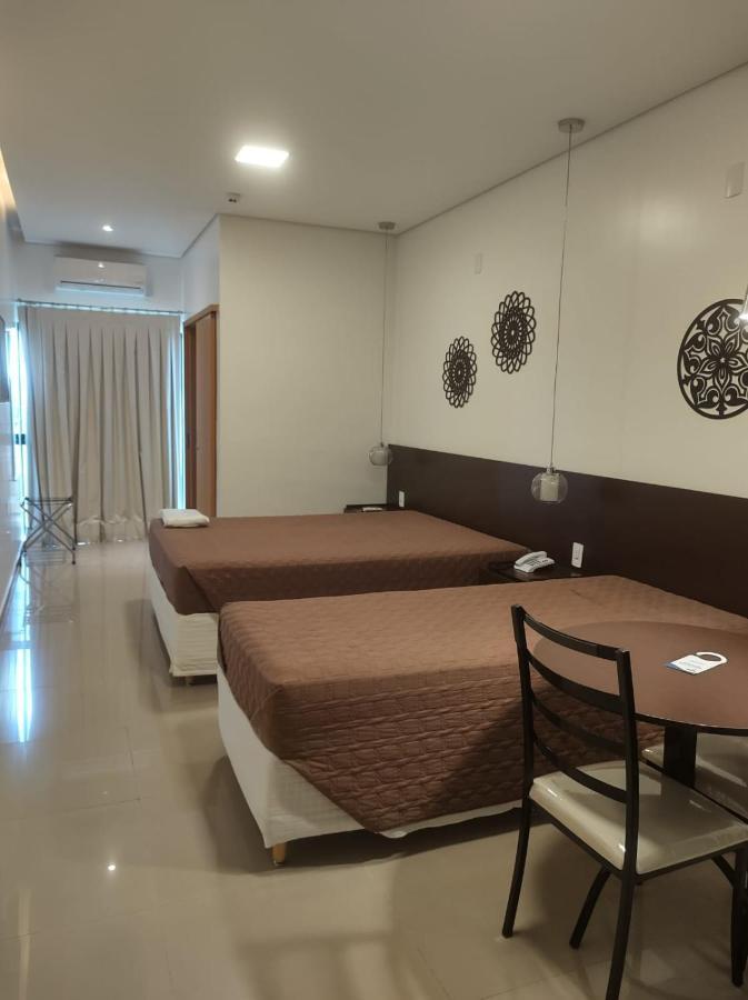 Excellence Plaza Hotel Botucatu Dış mekan fotoğraf