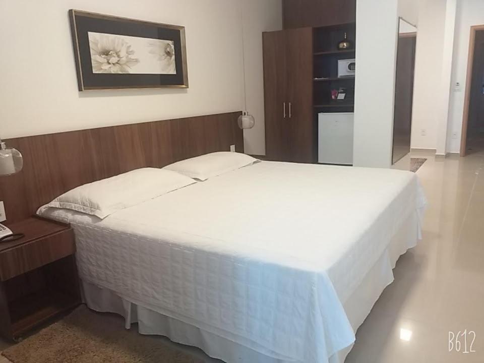 Excellence Plaza Hotel Botucatu Dış mekan fotoğraf