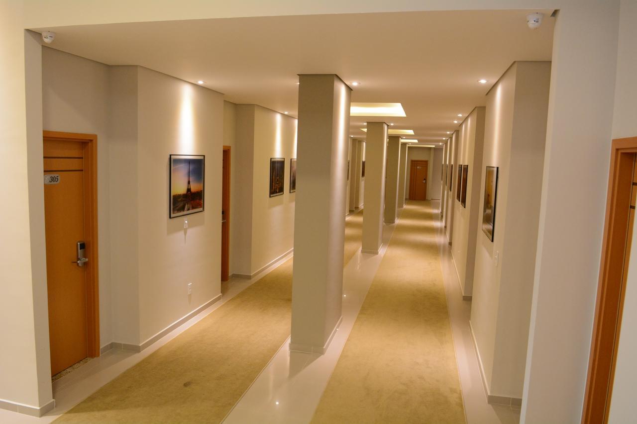 Excellence Plaza Hotel Botucatu Dış mekan fotoğraf