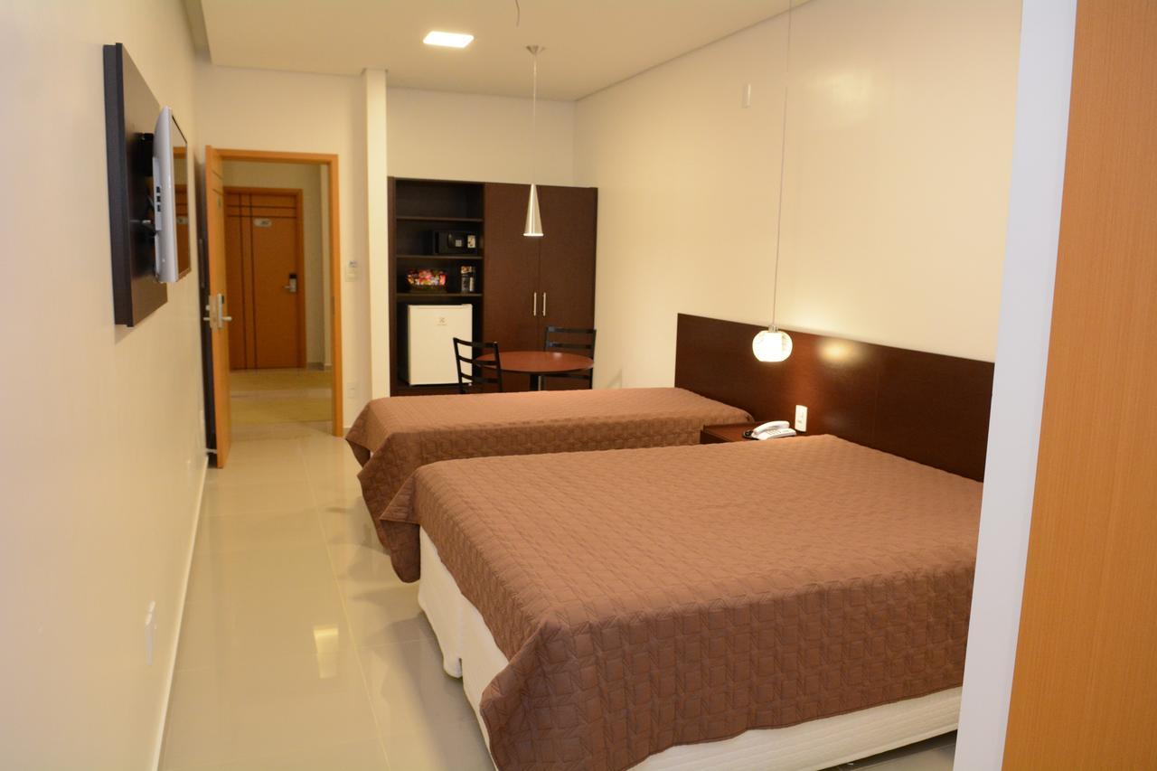 Excellence Plaza Hotel Botucatu Dış mekan fotoğraf
