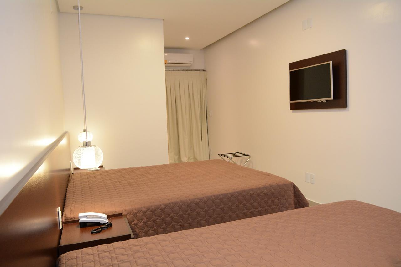 Excellence Plaza Hotel Botucatu Dış mekan fotoğraf