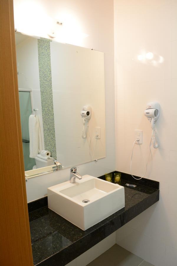 Excellence Plaza Hotel Botucatu Dış mekan fotoğraf