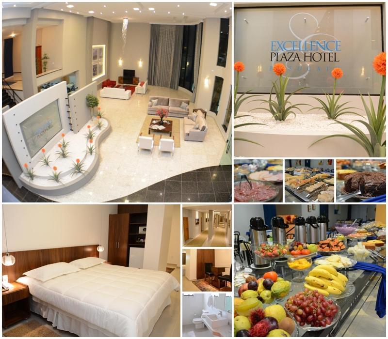 Excellence Plaza Hotel Botucatu Oda fotoğraf